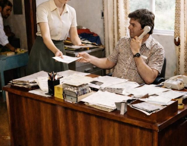 1968 - Inicio das atividades de Roberto Jorge Keller