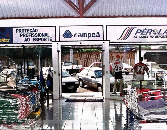 1978 - Loja de Esportes Rio Grande do Norte