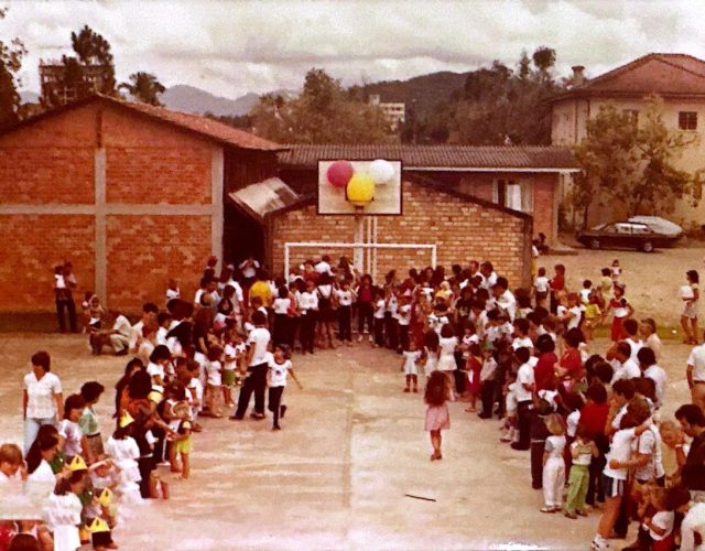 1982 - Festa Dia das Crianças